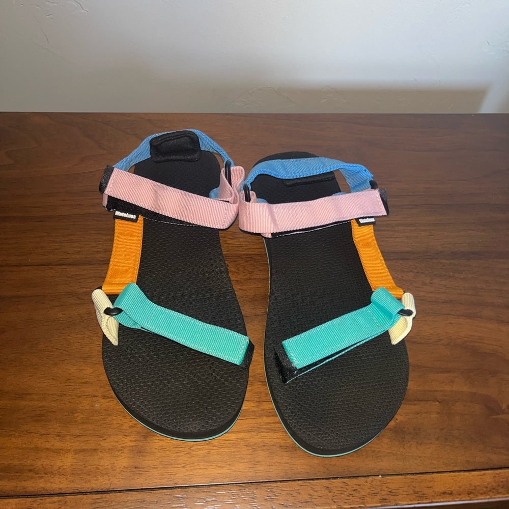 Colorful Women's Sandals